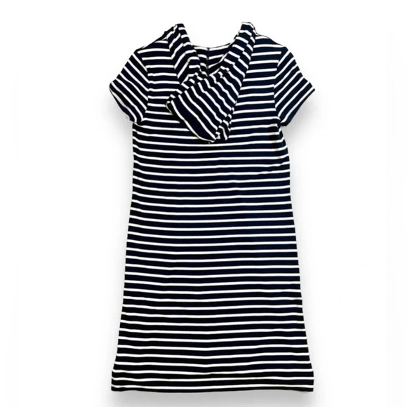 Cabi Dockside Striped Hooded Dress - Picture 5 of 5